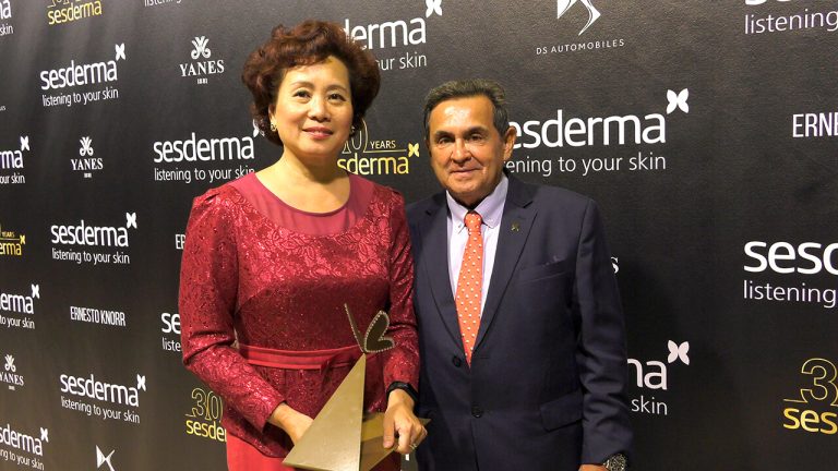 جائزة Sesderma لريادة الأعمال في إسبانيا