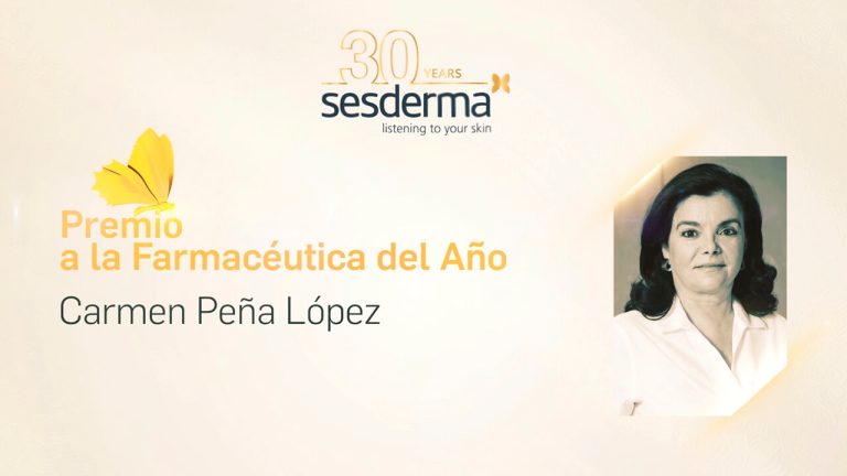 جائزة Sesderma لصيدلانية العام