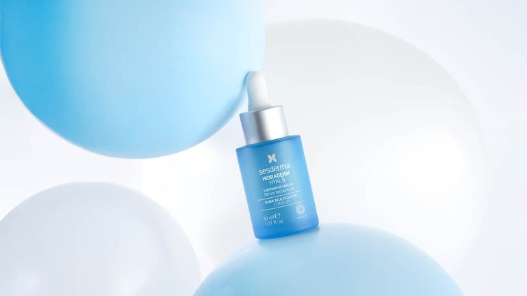 إعلان HIDRADERM HYAL 5