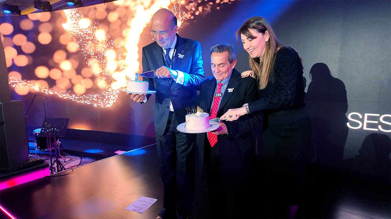 الذكرى السنوية الـ ١٠ لـ Sesderma في روسيا ورابطة الدول المستقلة – اليوم ٢