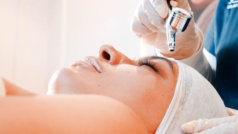 OXYGEN BOOST FACIAL