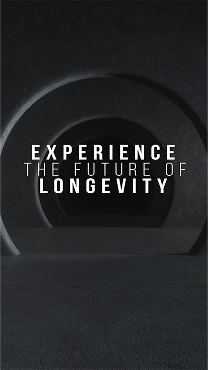 مركز Reverse Age and Longevity Center تحت إشراف الدكتور سيرانو