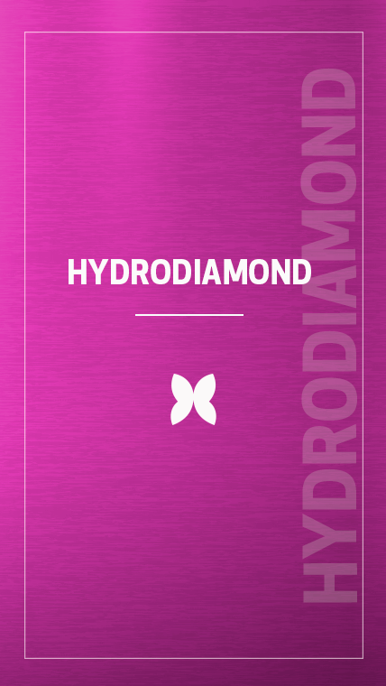 Hydrodiamond